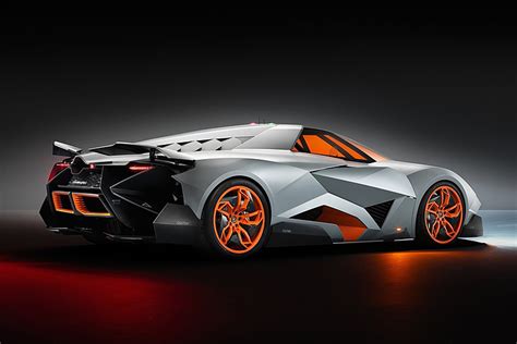 Future Lamborghini Sportcars