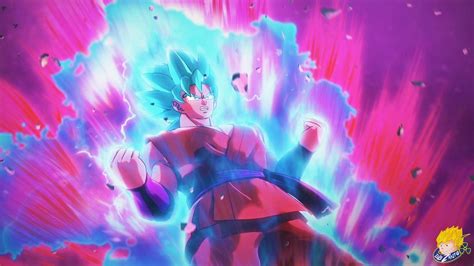 Dragon Ball Xenoverse 2 Story Mode Super Saiyan Blue