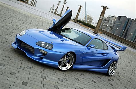 Feel free to send us your own wallpaper. Cars and motorcycles pictures: Toyota Supra 2010 wallpapers