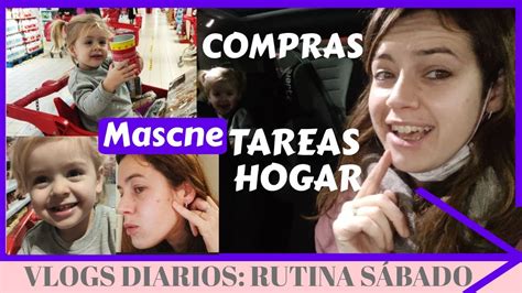 De Compras Con Mi Hija Y Rutina De Tareas Del Hogar Un Vlog Diario Con