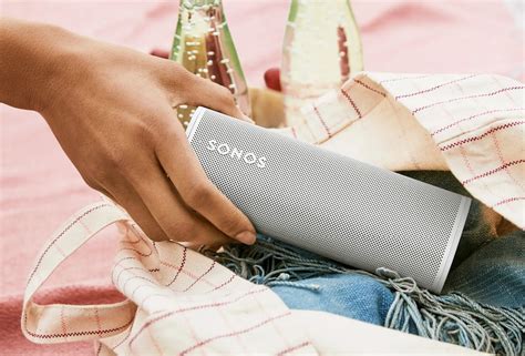 Sonos Roam Is This The Best Btwi Fi Portable Speaker Ever Review