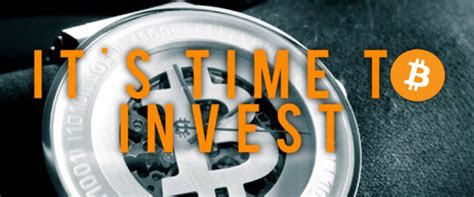 To invest in bitcoin, use an exchange like coinbase, a service like paypal, cash app, or robinhood, or buy a stock that holds bitcoin like gbtc. Is This The Optimal Time To Invest In Bitcoin ...