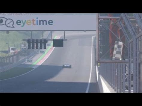 Hot Laps At Red Bull Ring F Youtube