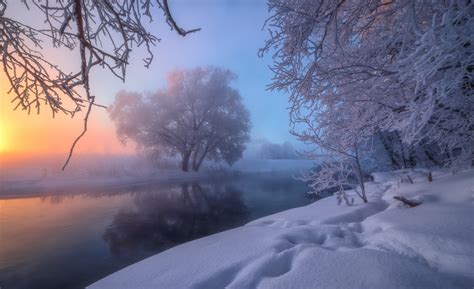 Красивые Картинки На Аву Зима Природа Telegraph
