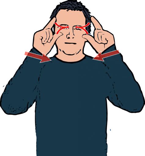 British Sign Language Dictionary Sleep