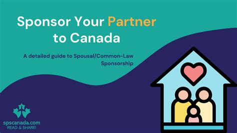 sponsor your partner to canada a detailed guide to sponsorship