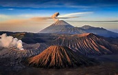 印尼有哪些好玩的火山? - 知乎
