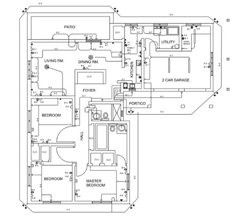 house wiring layout plan wiring boards