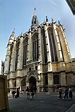 Sainte Chapelle Paris, France