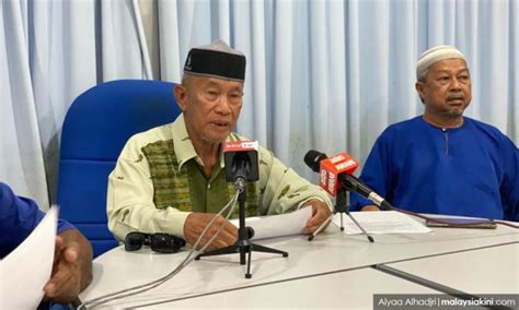 Surat pengesahan dan sokongan majikan. Pemimpin Umno Libaran tolak calon Sg Manila, mahu Musa kembali