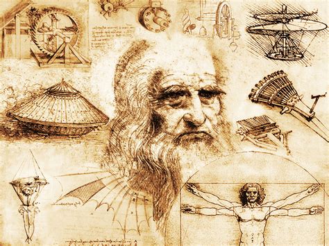 The Day Leonardo Artist Scientist Hipster Genius