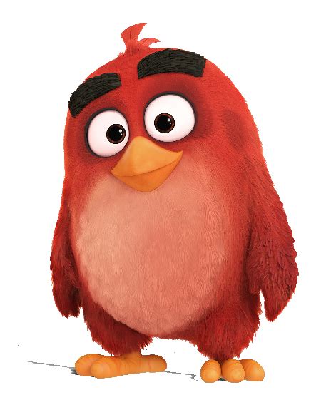 Red The Angry Bird Angry Birds Characters Angry Birds Movie Red