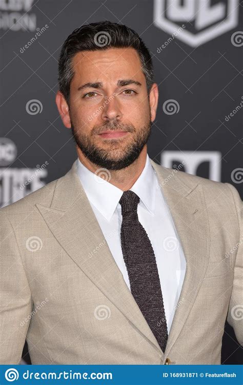 Zachary Levi Editorial Photo Image Of Famous Fame 168931871