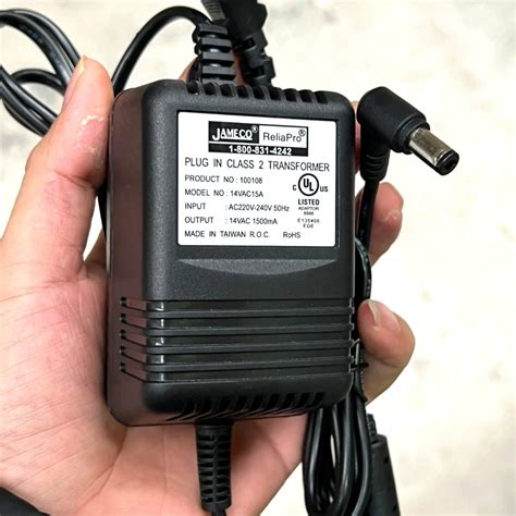 Nguồn Ac Adapter Compatible With Boss Brc 120 Brc 120t A41408dc Gt 3 Gt 8 Gs 10 Vf 1 Gx 700