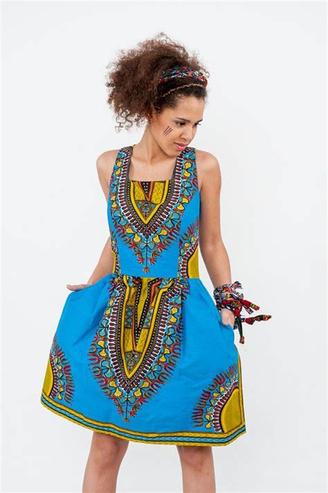 African Dress Addis Abeba African Fashion Women African Print Clothing African Fashion