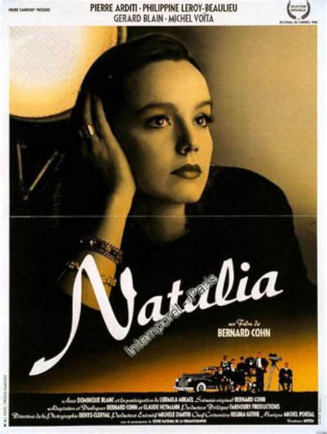 Natalia 1988 Imdb