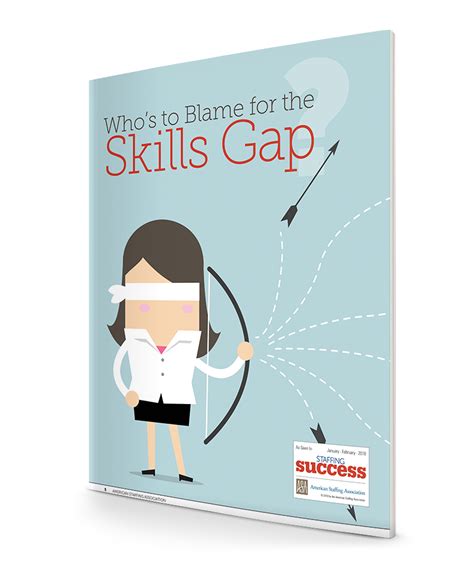 Whos To Blame For The Skills Gap American Staffing Association