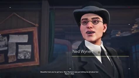 Assassin S Creed Syndicate Ned Wynart Inkomen Alles PS4 YouTube