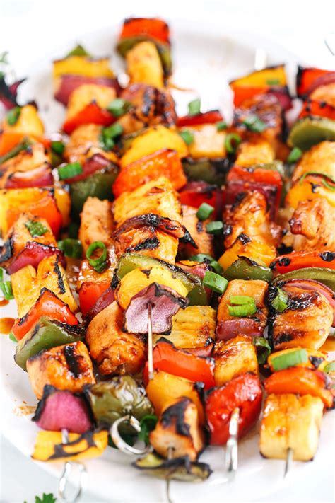 Locate a local authorized distributor in your market and take advantage of wholesale pricing. chicken-kabobs-3 - Eat Yourself Skinny