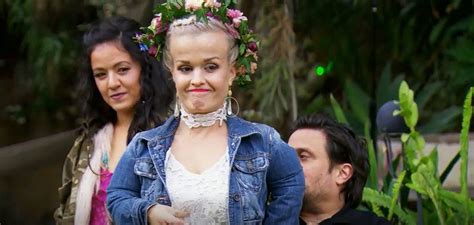 exclusive little women la sneak peek christy gibel s sobriety party attended by surprising