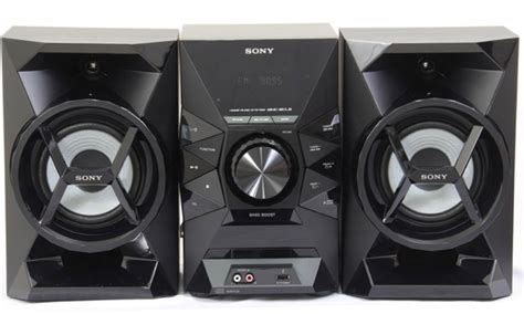 Sony MHC-ECL5 Dual Voltage Modern Stereo System w/USB