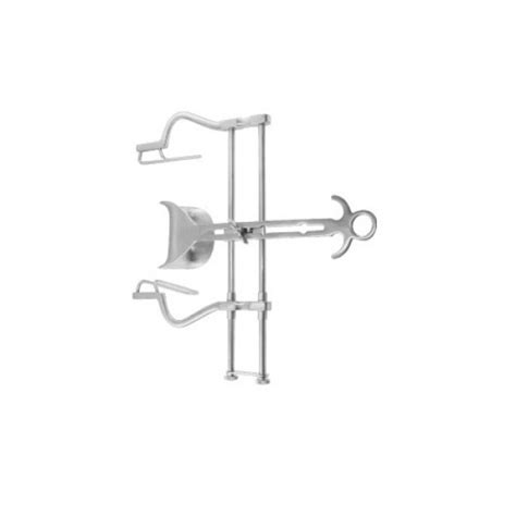 Balfour Standard Retractor Complete With Central Blade Ref Rt 903 02