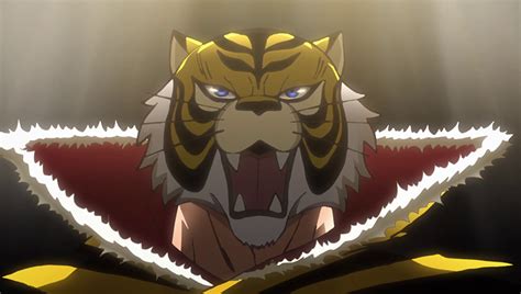 Tiger Mask W 13 Animearchivos AnimeArchivos