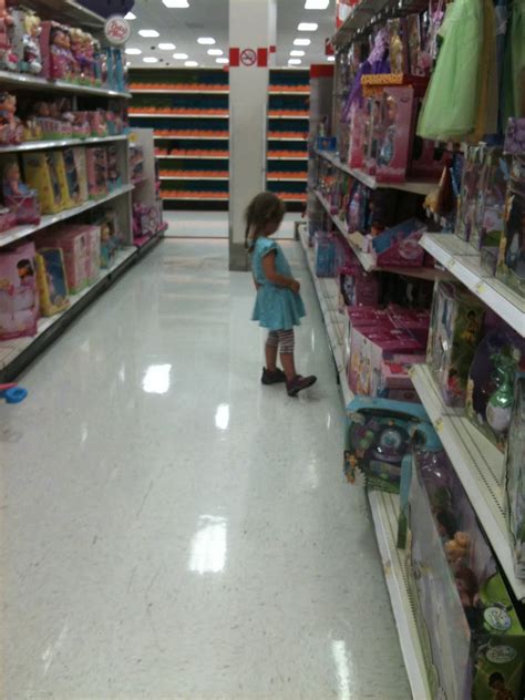A Childhood List 10 Admiring The Toy Aisle
