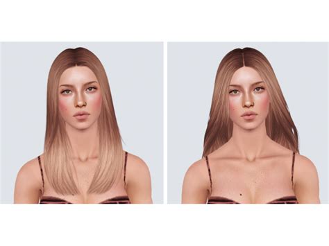 Andromedasims Dump Hair The Sims 3 Download