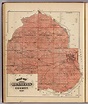 Map of Hennepin County, Minn. - David Rumsey Historical Map Collection