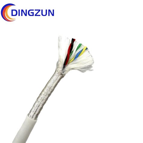 Pair Twisted Shielded Instrumentation Multi Pair Cable