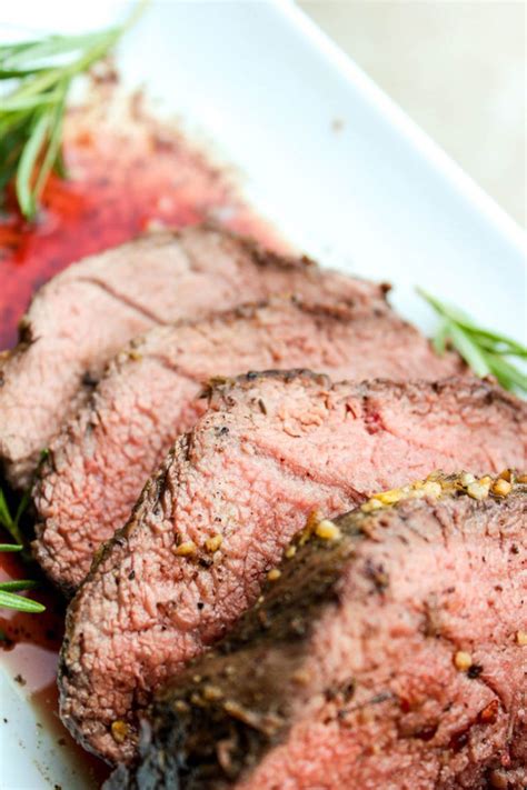 Impressive enough for a holiday or special occasion, but versatile enough for a weeknight, these beef tenderloin recipes are bound to become family favorites. Roasted Beef Tenderloin with Gorgonzola Pepper Cream Sauce | Recipes, Beef recipes, Beef tenderloin