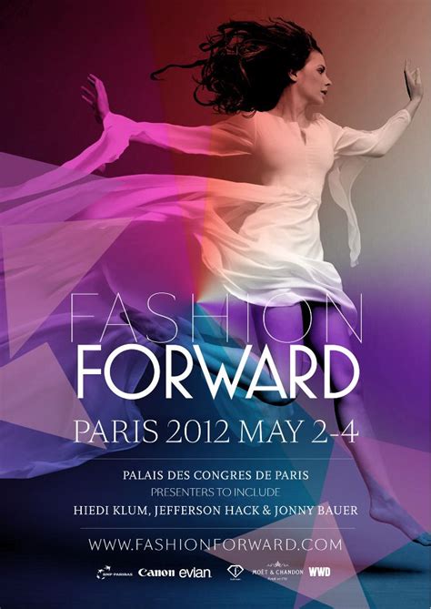 Pin By Andrea Deboer On Fashion Show Fashion Poster Design Fashion