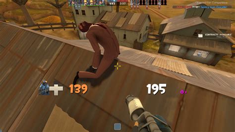 When The Spy Goes Full Croissant Mode Tf2