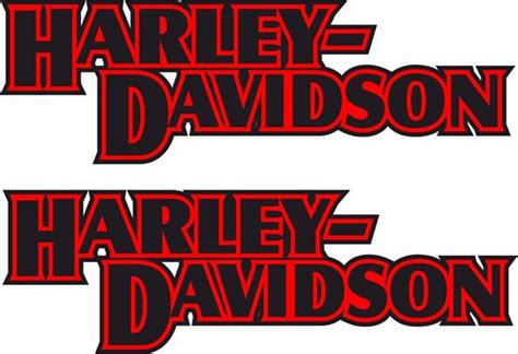 Anyone know where i can get any? Zen Graphics - Harley Davidson panel / Tank Decals / Stickers