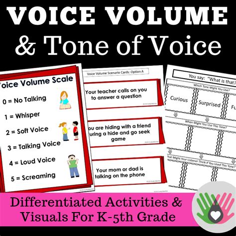 Voice Volume And Tone Of Voice Socially Skilled Kids Social Skills