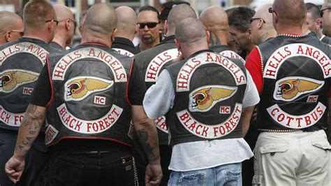 Sejarah Lahirnya Hells Angels Motorcycle Club