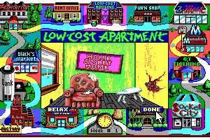 And paying the various bills that accumulate as a result of those activities. Download Jones in the Fast Lane - My Abandonware