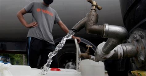The water disruption will affect 577 areas, within 6 districts (including klang, shah alam, petaling, gombak, kuala lumpur, kuala langat and kuala selangor) in the klang valley area. Yet another water supply disruption in the Klang Valley ...