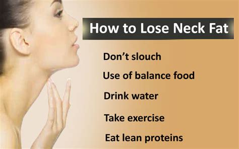 How To Lose Neck Fat By Using Some Effective Ways Arbkan