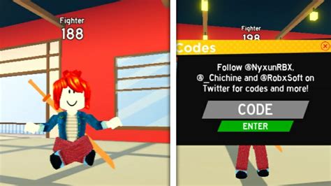 All New Op Codes 5x Event Roblox Anime Fighting Simulator Youtube