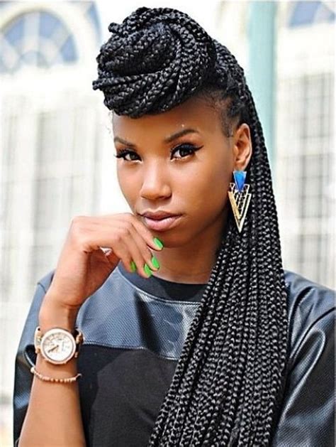 31 Unbeatable Long Box Braids To Explore Hairstylecamp