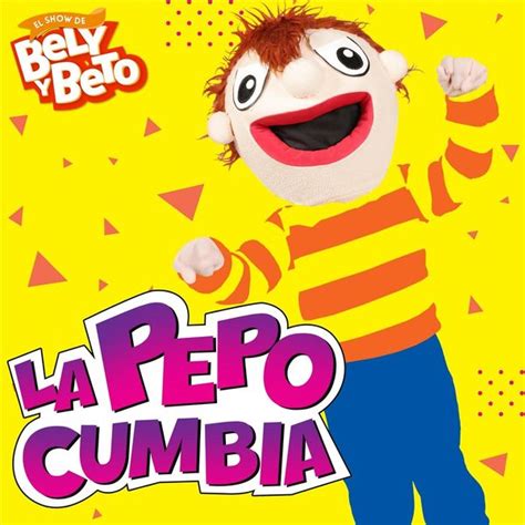Album La Pepo Cumbia El Show De Bely Y Beto Qobuz Download And Streaming In High Quality