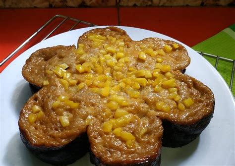 Resep Bingka Bakar Lnangka Gula Merah Oleh Arisa Erliati Cookpad