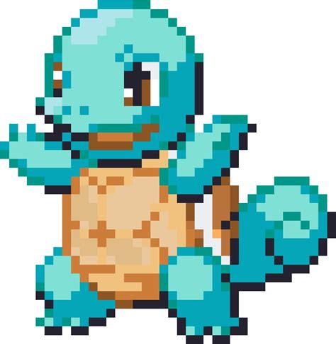Squirtle Pokemon Download Free Png Png Play