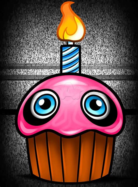Five Nights At Freddys Fnaf Cakes Birthdays Fnaf Cupcakes Birthday