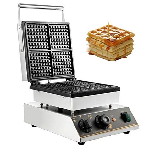 10 Best Commercial Waffle Makers Review And Buying Guide Blinkxtv