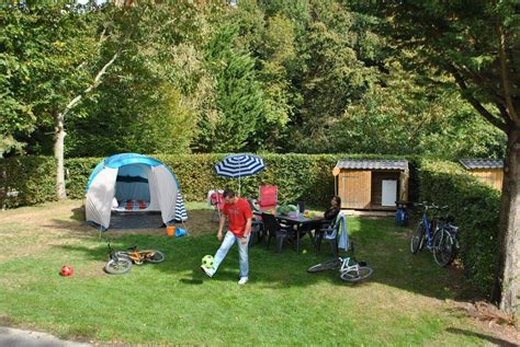 Emplacement Premium Pour Tente Elect A Pers Castel Camping