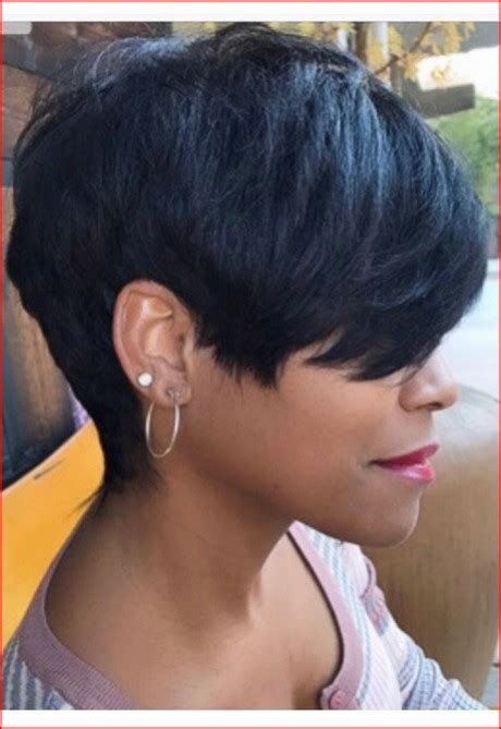 Seriously cute short hairstyles for black ladies. Short haircuts for black women 2020