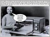 Pictures of Microwave Inventor